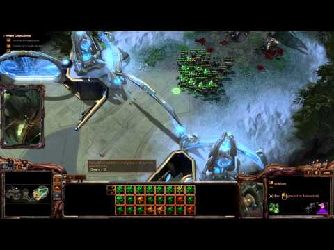starcraft 2 swarm