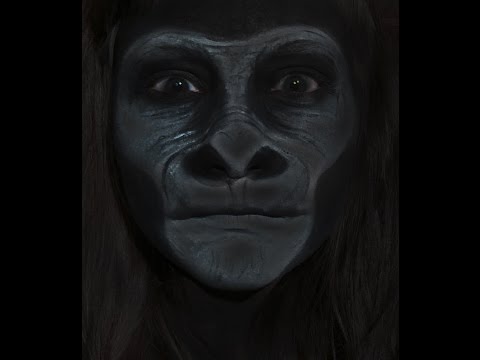 Make-up - Gorilla