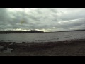 Kiteboarding at Juanita Bay Time Lapse