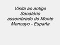 visita ao sanatorio assombrado do monte moncayo   espanha 1
