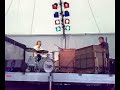 Trummor  Orgel - Arcadian Flowers