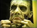 Zombie make up