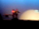 MGM axion scene