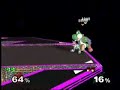 ADHD(Roy) vs DOOM(Yoshi)