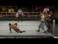 WWE Smackdown vs Raw 2010 The Miz vs John Cena