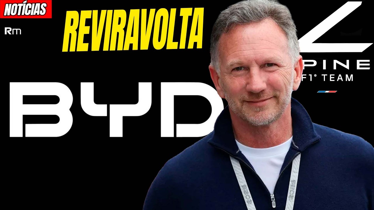🚨HORNER E BYD NEGOCIANDO / DEADLINE NA FERRARI / MUDANÇA NO QUALI / ASTON HONDA / HAAS