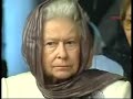 Koningin Elizabeth II luistert naar Koran recitaties