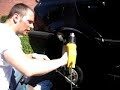 ArchEnemy mobile wheel arch rolling