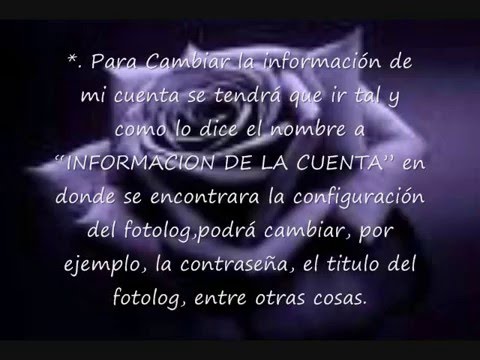 el fotolog