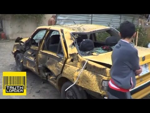 One month in Iraq - February 2014 - Truthloader