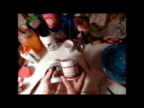 how to make chalk paint uk