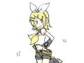 [Bilingual Ver.] PoPiPo- by KAGAMINE Rin (Subtitled)