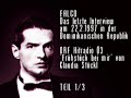 Falco - Das letzte Interview // Teil 1/3
