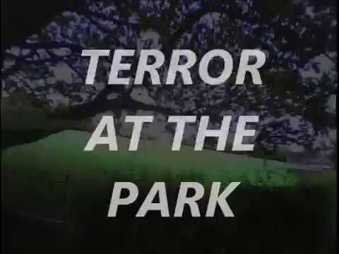 TERROR AT THE PARK  CR-1O 3D PRINTED QUAD FPV FUN  FUNNY