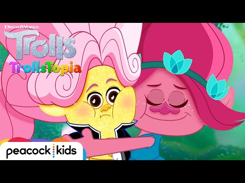 Poppy Teaches the Classical Trolls How to Hug | TROLLSTOPIA