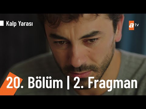 Kalp Yarası 20. Bölüm 2. Fragmanı                                                                                                                                                                                                                         