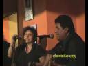 Gladys Cortez & Roger Soruco
