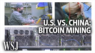 o U.S. vs China: The Battle for Bitcoin Mining Supremacy