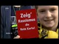 Heimattreue deutsche Fußball-Jugend - Glatze und Hakenkreuz