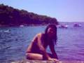 Chiara (Croazia - agosto 2008)