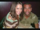 Diapositivas de Ashley Cole y su esposa 