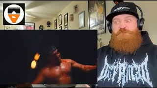 Mental Cruelty King Ov Fire Reaction Review