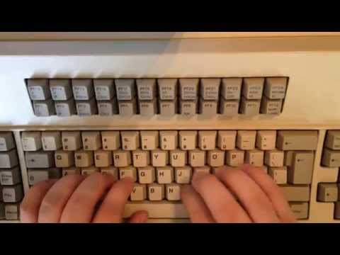 how to test f keys on keyboard