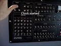 Zusie mounted in cabinet