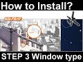 Self-Sat how to install