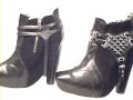 videos de SAM EDELMAN STRAPPED BOOTIES
