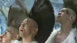 Clapping Mohawks...