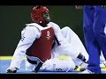 Cubano chuta juiz no taekwondo é expulso REAL VIDEO Cubano chuta juiz no taekwondo é expulso REAL VIDEO