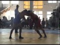 PAKISTAN CHAMPION  MUHAMMAD ALI PEHLAWAN  VS  NURSINGH YADAV ASIAN CHAMPION 2010 IN INDIA.MPG