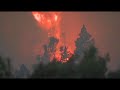 Concow Fire 2008