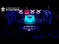 Watch percussionist Fish On Percussionist drum up a storm in the Britain's Got Talent Semi Finals. See more from Britain's Got Talent here: itv.com twitter.com twitter.com www.facebook.com