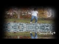 Try c-walking on gravel