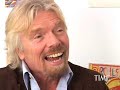TIME Interviews Sir Richard Branson TIME Interviews Sir Richard Branson