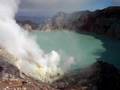 Kawah Ijen Volcano - Crater View
