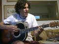Gravity - John Mayer (cover)