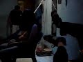 desmadre en casa de memeri