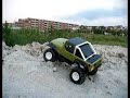 TAMIYA RC TLT-1 crawlring by tyokuban
