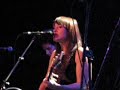 KEREN ANN - New York 04.06.07 (Part 2)
