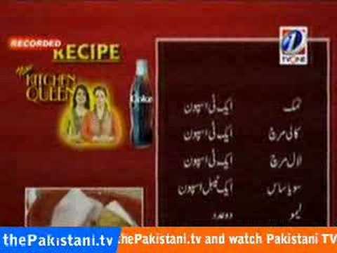 Prawn Tempura - Quick Recipe in Kitchen Queen