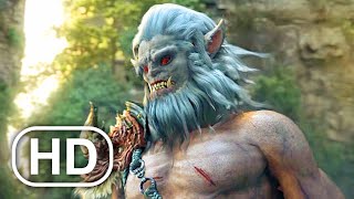 MONKEY KING Full Cinematic Movie 4K ULTRA HD Actio