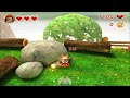 crazy hedgy by cybertime !!! christmas sale -- for a limited time only -60% !!! cybertime_games presents a brand new, outstanding 3d jump'n'run action adventure exclusively for ios. take a look at the trailer here: www.crazyhedgy.com the adventures of crazy hedgy take yourself on a wild journey and experience the adventures of crazy hedgy! use your gum to cross yawning abysses, solve riddles, find buried treasures, collect diamonds and learn fantastic new abilities...but don't let the spankos get you down! look out, somethin' is just not right in green hedges anymore... strange things have been happening here that no one can explain! now don't get spooked, you have to stay alert and fight your way through three different worlds to find out what's goin' on! intuitive touch control that works in the blink of an eye! jumping, capturing, bashing, direction-controlled punching and shooting -- and all with a simple swipe of your finger! highlights - more than 10 hours of action-packed fun in 35+ levels - dynamic 3d world - intuitive controls - action-filled punch-ups against fun characters - complex enemy, ki, with a strong dash of humor - item shop - epic boss fights - real physics - lots integrated in game specials / mini games - extra survival mode for even more fun! upgrade system - learn the latest assault techniques, like grab attack, slice attack, upper cut and power slam - magnets help you collect more diamonds - get new features through various helmet upgrades - turn  ... 