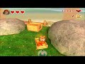 crazy hedgy by cybertime !!! christmas sale -- for a limited time only -60% !!! cybertime_games presents a brand new, outstanding 3d jump'n'run action adventure exclusively for ios. take a look at the trailer here: www.crazyhedgy.com the adventures of crazy hedgy take yourself on a wild journey and experience the adventures of crazy hedgy! use your gum to cross yawning abysses, solve riddles, find buried treasures, collect diamonds and learn fantastic new abilities...but don't let the spankos get you down! look out, somethin' is just not right in green hedges anymore... strange things have been happening here that no one can explain! now don't get spooked, you have to stay alert and fight your way through three different worlds to find out what's goin' on! intuitive touch control that works in the blink of an eye! jumping, capturing, bashing, direction-controlled punching and shooting -- and all with a simple swipe of your finger! highlights - more than 10 hours of action-packed fun in 35+ levels - dynamic 3d world - intuitive controls - action-filled punch-ups against fun characters - complex enemy, ki, with a strong dash of humor - item shop - epic boss fights - real physics - lots integrated in game specials / mini games - extra survival mode for even more fun! upgrade system - learn the latest assault techniques, like grab attack, slice attack, upper cut and power slam - magnets help you collect more diamonds - get new features through various helmet upgrades - turn  ... 