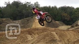 Chad Reed Preps 2013 Honda CRF450R For Supercross: My Way