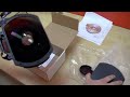 Unboxing Century Xtreme Fisheye .3x HD