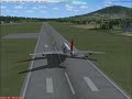 Flight Simulator:X Crazy Takeoff Use All Of The Runway Flight Simulator:X Crazy Takeoff Use All Of The Runway