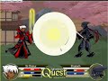 elizibeth - ninja boss - battleon